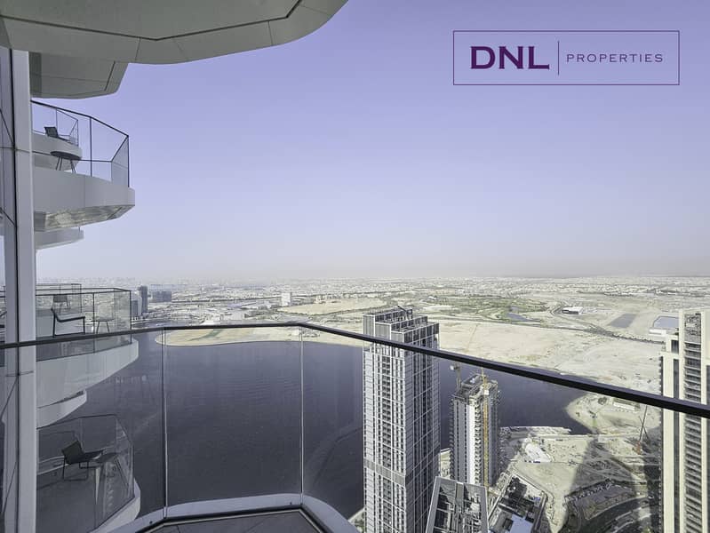 High Floor | Fully Furnished | Dubai Creek views High Floor | Fully Furnished | Dubai Creek views