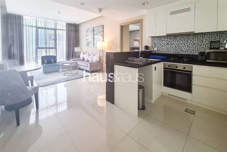 1 Bedroom Apartment for Sale in Business Bay, Dubai - Corner Unit | Large Layout | Preferred View