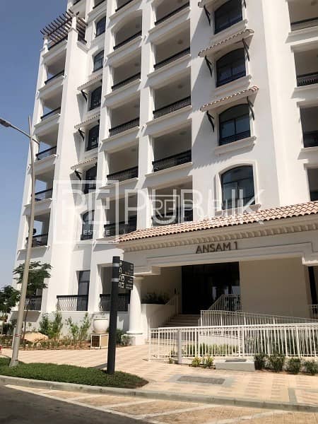 Grab the Hottest Offer in Ansam 2BR Apartment