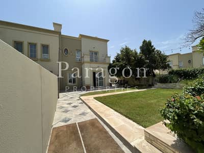 3 Bedroom Villa for Rent in The Springs, Dubai - Upgraded| Large Garden| Unfurnished