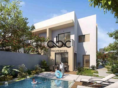 4 Bedroom Villa for Sale in Yas Island, Abu Dhabi - Dahlias00014. png