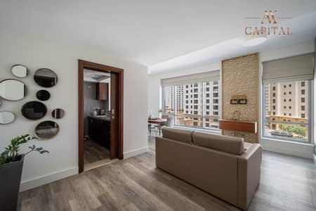 1 Bedroom Apartment for Rent in Dubai Marina, Dubai - Modern | Spacious Layout | Very Bright