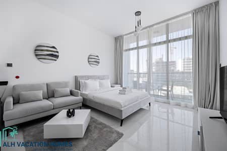 Studio for Rent in Arjan, Dubai - Uniestate Supreme Residence_studio_204-7. jpg