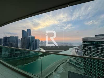 2 Bedroom Flat for Sale in Al Reem Island, Abu Dhabi - Mangrove Views | City Living | High Floor