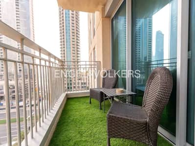 1 Bedroom Flat for Rent in Downtown Dubai, Dubai - Low Floor | Furnished | BLVD View | Vacant