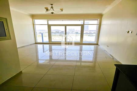 Studio for Rent in Arjan, Dubai - Cozy Living | Low Floor | Overlooking Highway View