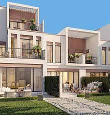 3 Bedroom Townhouse for Sale in DAMAC Lagoons, Dubai - 2. jpg