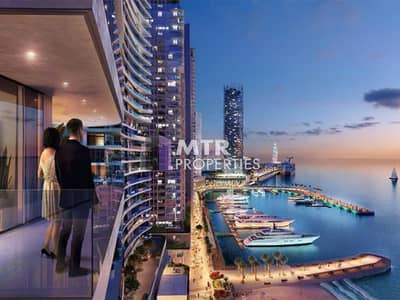 4 Bedroom Penthouse for Sale in Dubai Harbour, Dubai - 1. png