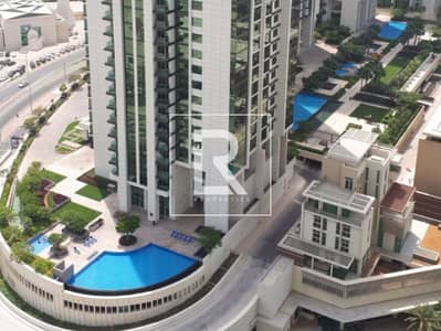 2 Bedroom Apartment for Sale in Al Reem Island, Abu Dhabi - On High Floor | Good Price | Near the City