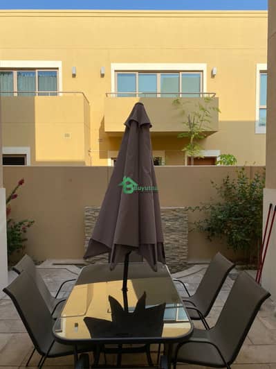 تاون هاوس 4 غرف نوم للبيع في حدائق الراحة، أبوظبي - تاون هاوس في الماريه،حدائق الراحة 4 غرف 2799999 درهم - 9034415