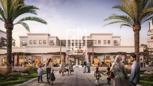 1 Спальня Апартамент Продажа в Яс Айленд, Абу-Даби - ALDAR_Ansam2_CGI12_Souk_07. jpg