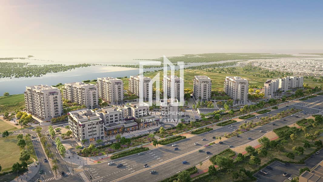 11 ALDAR_Ansam2_CGI03_Aerial_04. jpg