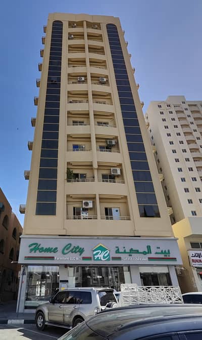 شقة 1 غرفة نوم للايجار في أبو شغارة، الشارقة - 1000000507. jpg