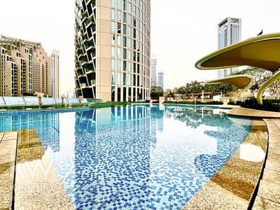 فلیٹ 3 غرف نوم للبيع في وسط مدينة دبي، دبي - شقة في برج فيستا 1،برج فيستا،وسط مدينة دبي 3 غرف 4630000 درهم - 9034435