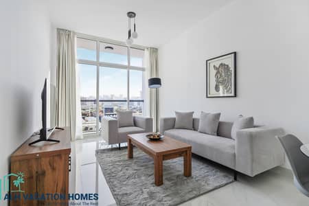 1 Bedroom Flat for Rent in Arjan, Dubai - UN84E3~1. JPG