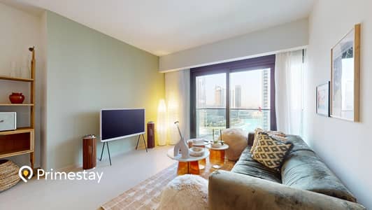 فلیٹ 2 غرفة نوم للايجار في وسط مدينة دبي، دبي - Prime-Stay-Vacation-Homes-Rental-LLC-Act-One-Act-Two-Tower-1-05182024_135647. jpg