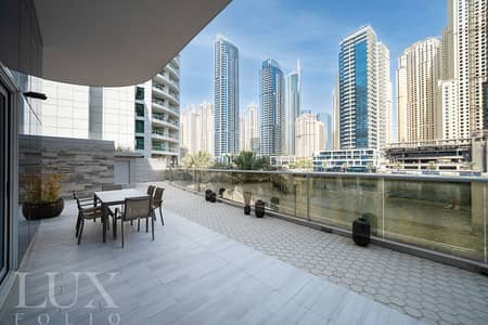 3 Bedroom Villa for Rent in Dubai Marina, Dubai - Bills Included | One of a Kind | July 1st