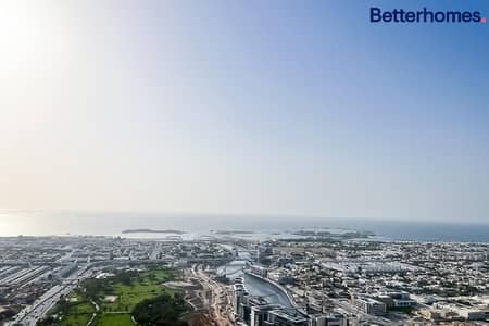 2 Bedroom Flat for Rent in Business Bay, Dubai - New Building | Sea And Canal View | Ready