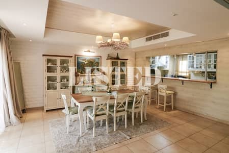 4 Bedroom Villa for Rent in Al Hamra Village, Ras Al Khaimah - Cozy Home | Fully Upgraded | Fully Furnished | 4 BHK