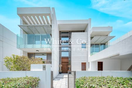 4 Bedroom Villa for Rent in Mohammed Bin Rashid City, Dubai - EXCLUSIVE | CONTEMPORARY 4 BED | STUNNING