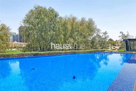 5 Bedroom Villa for Rent in Dubai Sports City, Dubai - Huge Pool | B-Type | Golf Course View