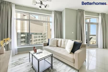 1 Bedroom Flat for Rent in Dubai Marina, Dubai - Chiller Free | Luxurious | High Floor
