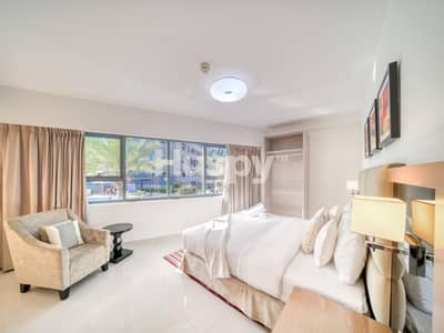 شقة 1 غرفة نوم للايجار في الخليج التجاري، دبي - شقة في برج كابيتال باي A،أبراج كابيتال باي،الخليج التجاري 1 غرفة 100000 درهم - 8970512
