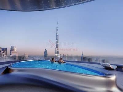 2 Bedroom Flat for Sale in Business Bay, Dubai - 10330. jpg