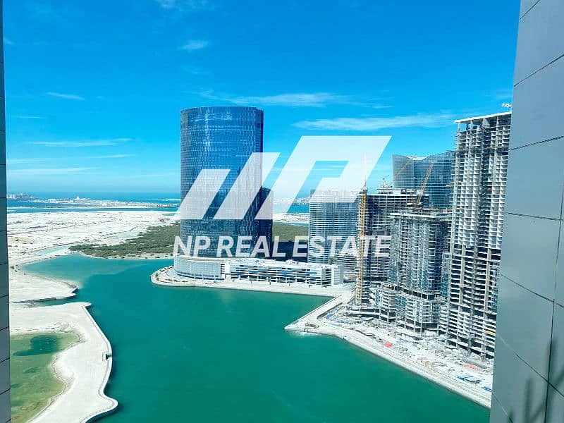 Horizon Tower, REEM island 1 bedroom Water view 776sqft Rent price 55k (6). jpg Horizon Tower, REEM island 1 bedroom Water view 776sqft Rent price 55k (6). jpg