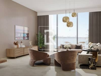 2 Bedroom Apartment for Sale in Yas Island, Abu Dhabi - Fully Furnished | Arena View | Modern Living