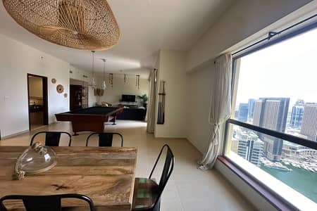 1 Bedroom Flat for Sale in Jumeirah Beach Residence (JBR), Dubai - Huge Layout | Vacant | High Floor | 1 Bed