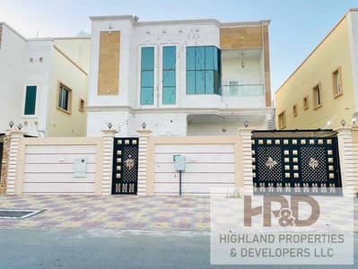 5 Bedroom Villa for Rent in Al Yasmeen, Ajman - t6sunHq0bDTVmpjQ921ygXBVelLiiyheaH9mvhcK