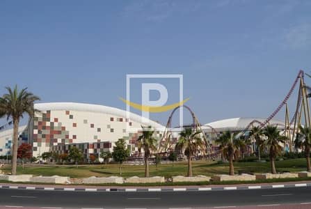 Plot for Sale in City of Arabia, Dubai - Freehold Plot Retail + Residential G+45