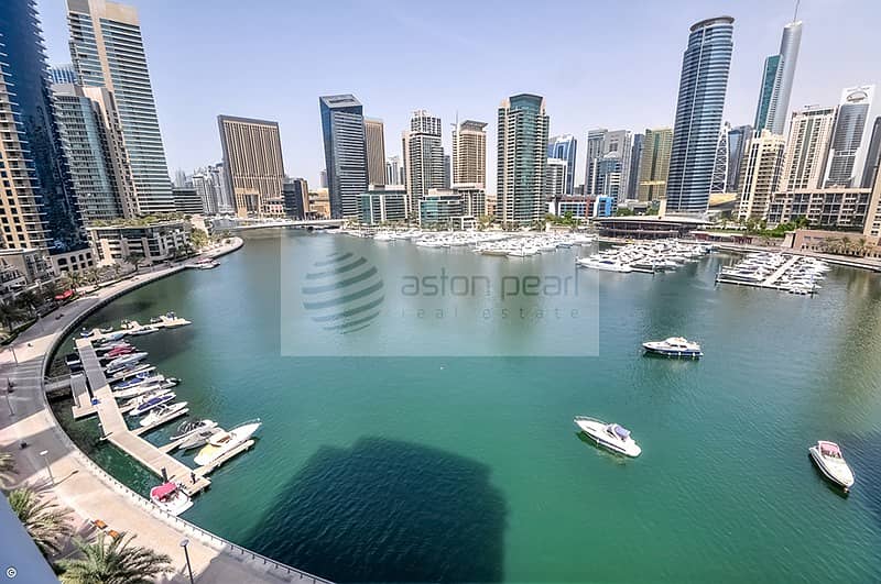 Fully Furnished | Full Marina | A/C Free