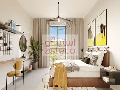 فلیٹ 1 غرفة نوم للبيع في الشامخة، أبوظبي - 24. jpg