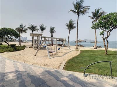 2 Bedroom Apartment for Rent in Palm Jumeirah, Dubai - FURNISHED | DIRECT BEACH ACCESS | VACANT