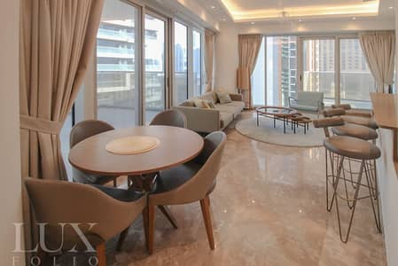 2 Bedroom Flat for Rent in Dubai Marina, Dubai - Bills Included | High Floor | 7th June