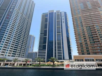 Studio for Sale in Jumeirah Lake Towers (JLT), Dubai - Studio | Unfurnished | Brand New | Ready to move |