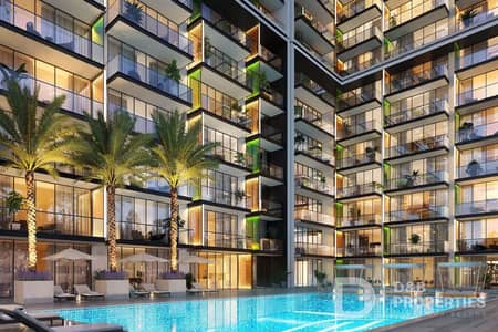 3 Bedroom Flat for Sale in Jumeirah Village Circle (JVC), Dubai - Corner Unit | High Floor | Big Layout