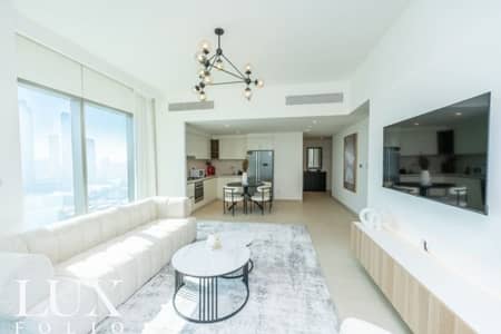 2 Bedroom Flat for Sale in Za'abeel, Dubai - 40% Post Handover | Furnished | High Floor