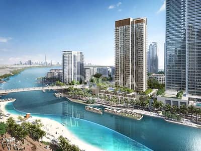 2 Bedroom Flat for Sale in Dubai Creek Harbour, Dubai - CORNER UNIT / HIGH FLOOR / GENUINE LISTING