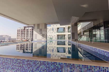 فلیٹ 3 غرف نوم للايجار في شاطئ الراحة، أبوظبي - شقة في الراحة لوفتس،شاطئ الراحة 3 غرف 140000 درهم - 9035295