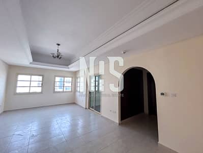 5 Bedroom Villa for Rent in Al Nahyan, Abu Dhabi - Specious 5 BR plus Maids Villa | 1 month Free Rent!| Available