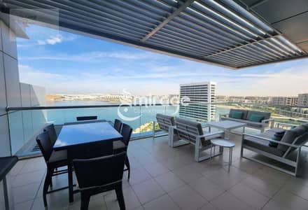 1 Bedroom Apartment for Sale in Al Raha Beach, Abu Dhabi - IMG-20240520-WA0038. jpg