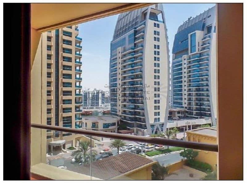 Fully Furnished 3 Bed + Maids For Rent in JBR
