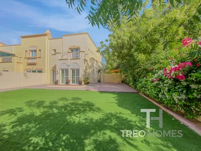 3 Bedroom Villa for Rent in The Springs, Dubai - Vacant | 3E | Large Plot | Back to Back