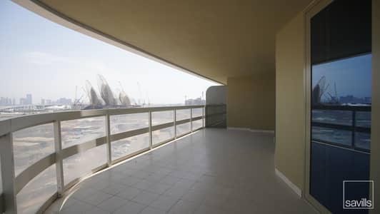1 Bedroom Apartment for Sale in Saadiyat Island, Abu Dhabi - 1 Bedroom | City View | Beach Access