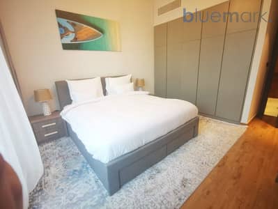 1 Bedroom Flat for Rent in Dubai Marina, Dubai - Bills Included / Fully Furnished / Partial Marina View