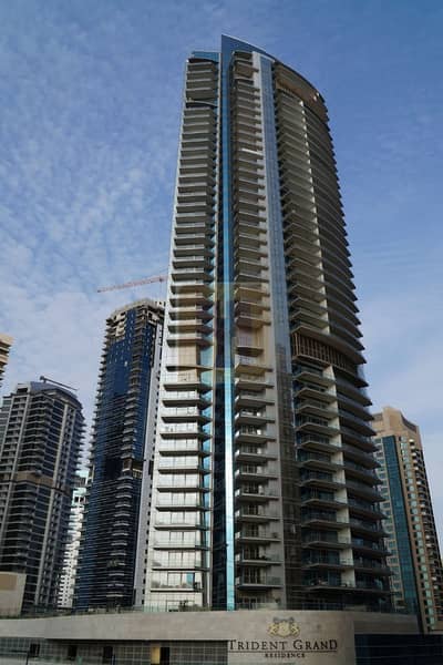 3 Bedroom Flat for Rent in Dubai Marina, Dubai - trident-grand-residence-494_xl. jpg
