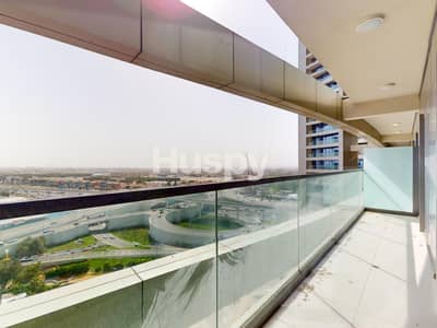 3 Bedroom Flat for Rent in Business Bay, Dubai - Racecourse view | Brand new | Prime location